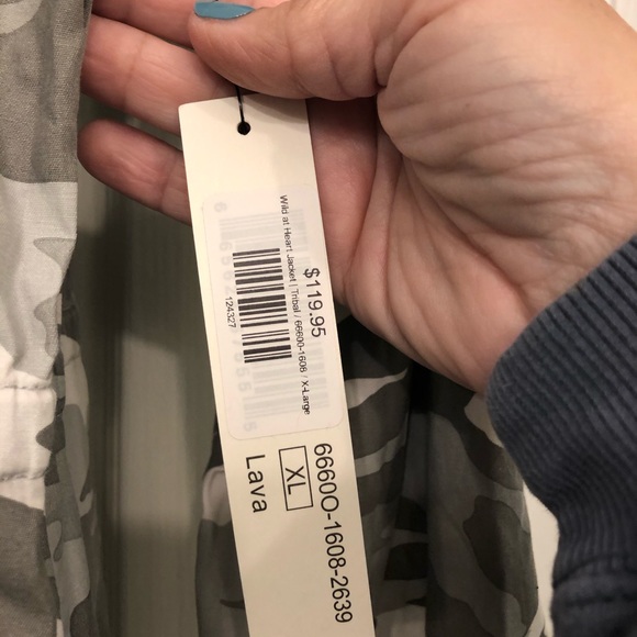 Camo jacket - Picture 7 of 7